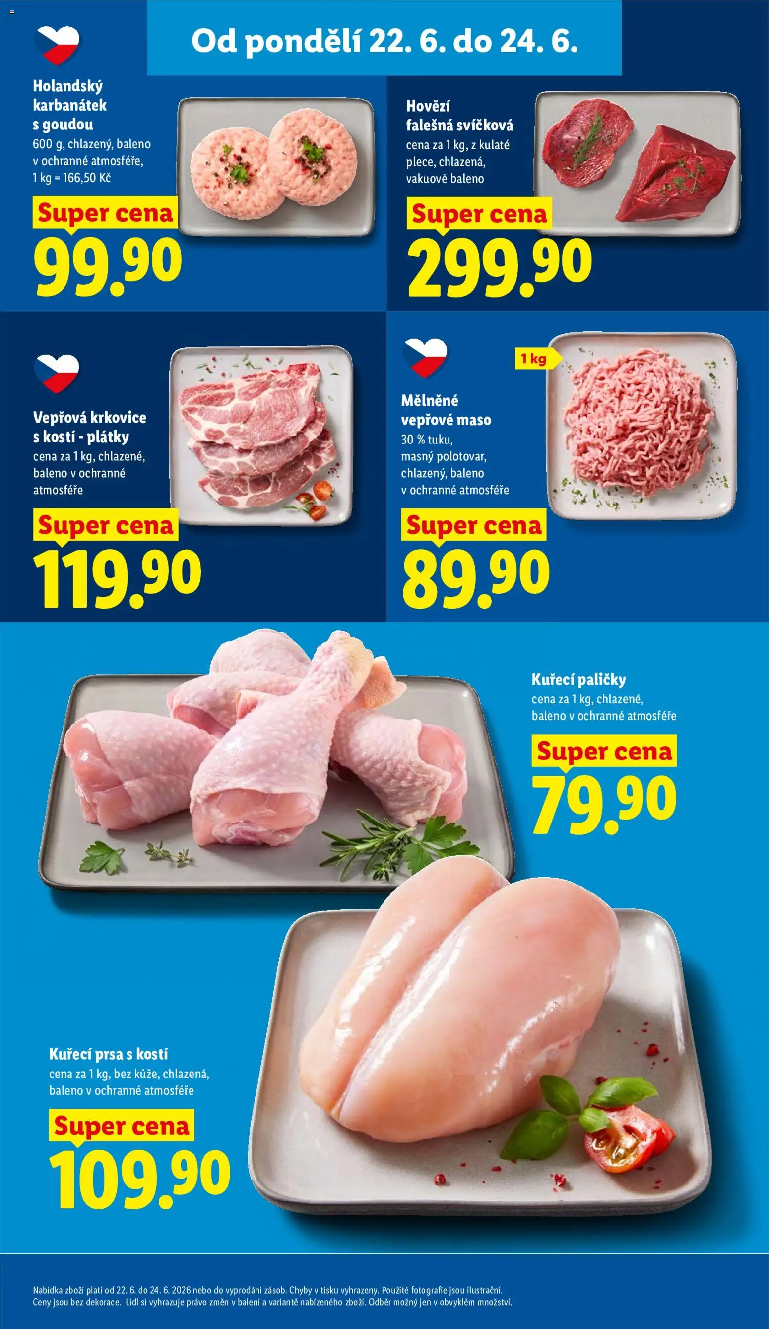 Lidl leták od 22.06.2026 | Strana: 11