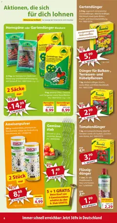 Sonderpreis Baumarkt Prospekt ab 18.07.2026 gültig | Seite: 6
