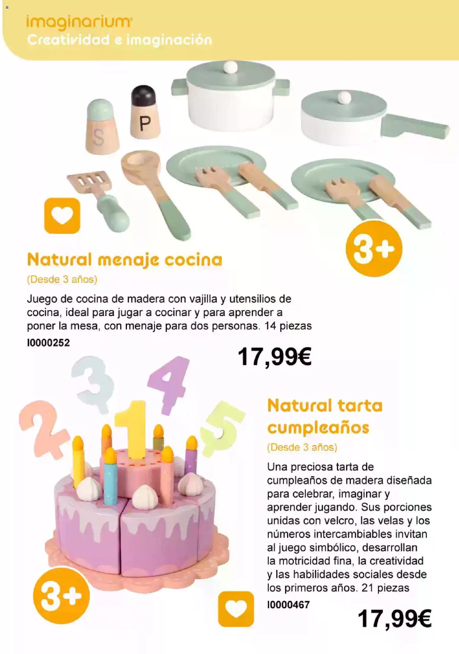 Juguettos Imaginarium │ válido desde el 26/10/2026 | Página: 96
