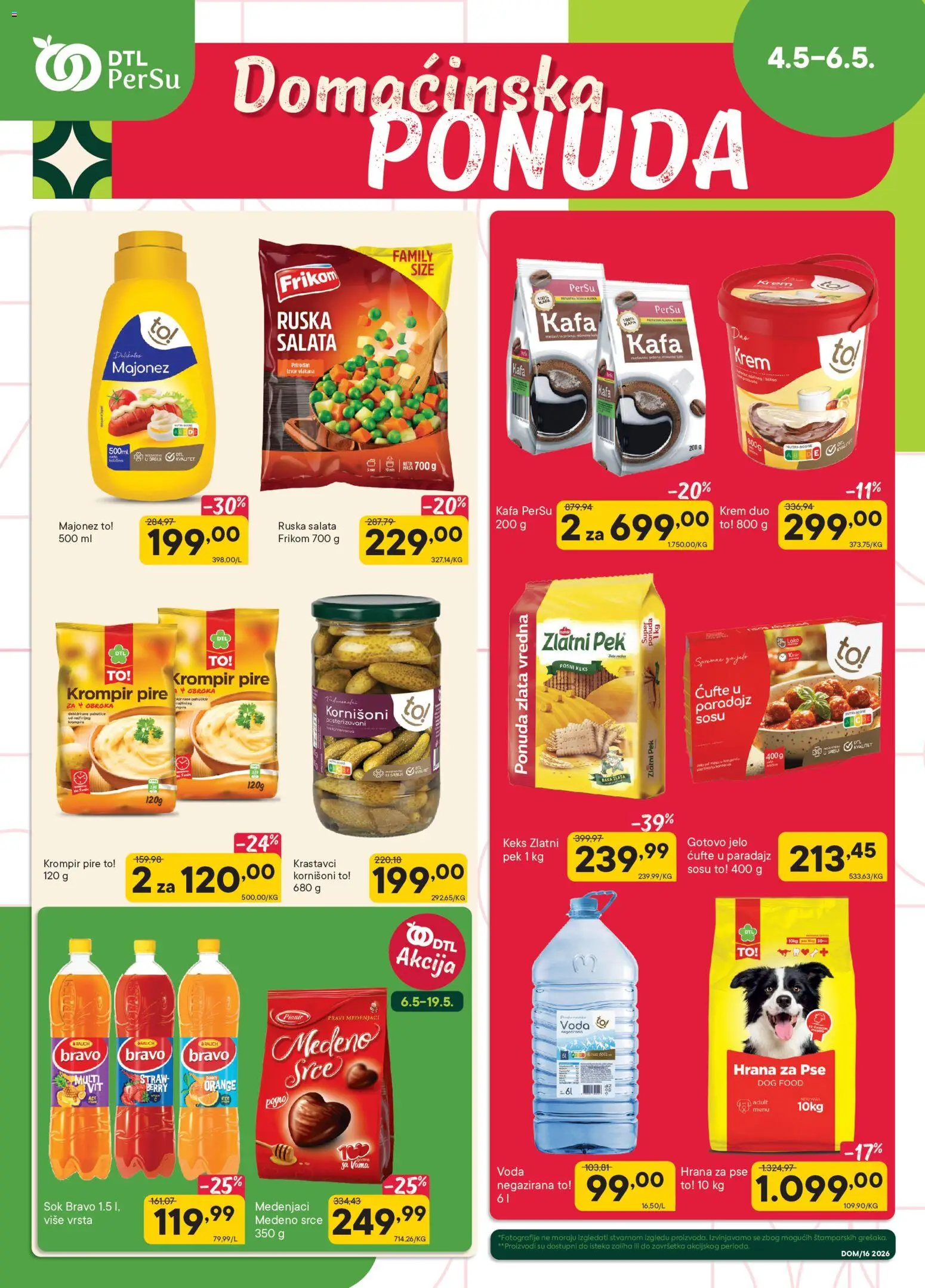 PerSu katalog - važi od 04.05.2026 | Strana: 1