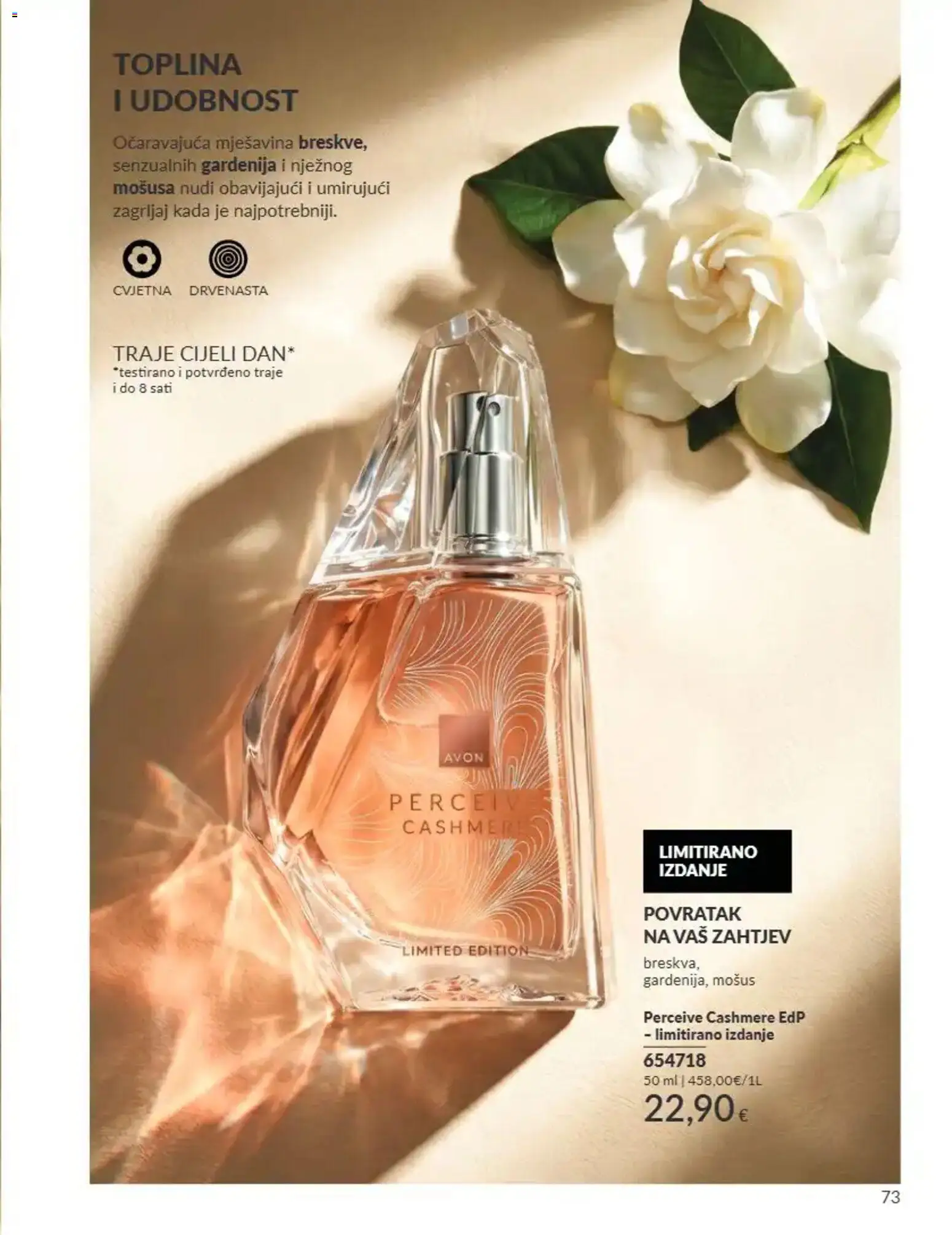 Avon katalog | vrijedi od 01.09.2026 | Stranica: 73