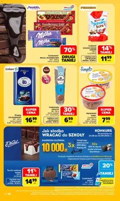 Pogląd oferty "Carrefour gazetka" - ważna od 14.09.2026 | Strona: 42
