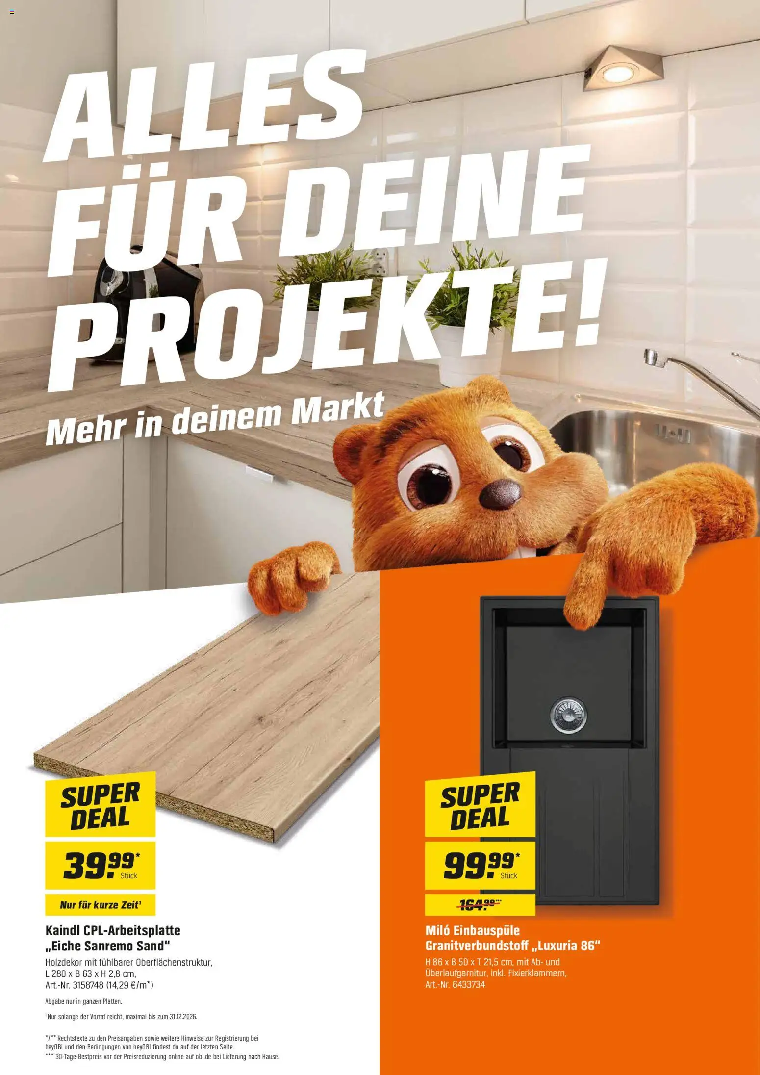 Obi Prospekt – gültig ab 01.08.2026 | Seite: 8
