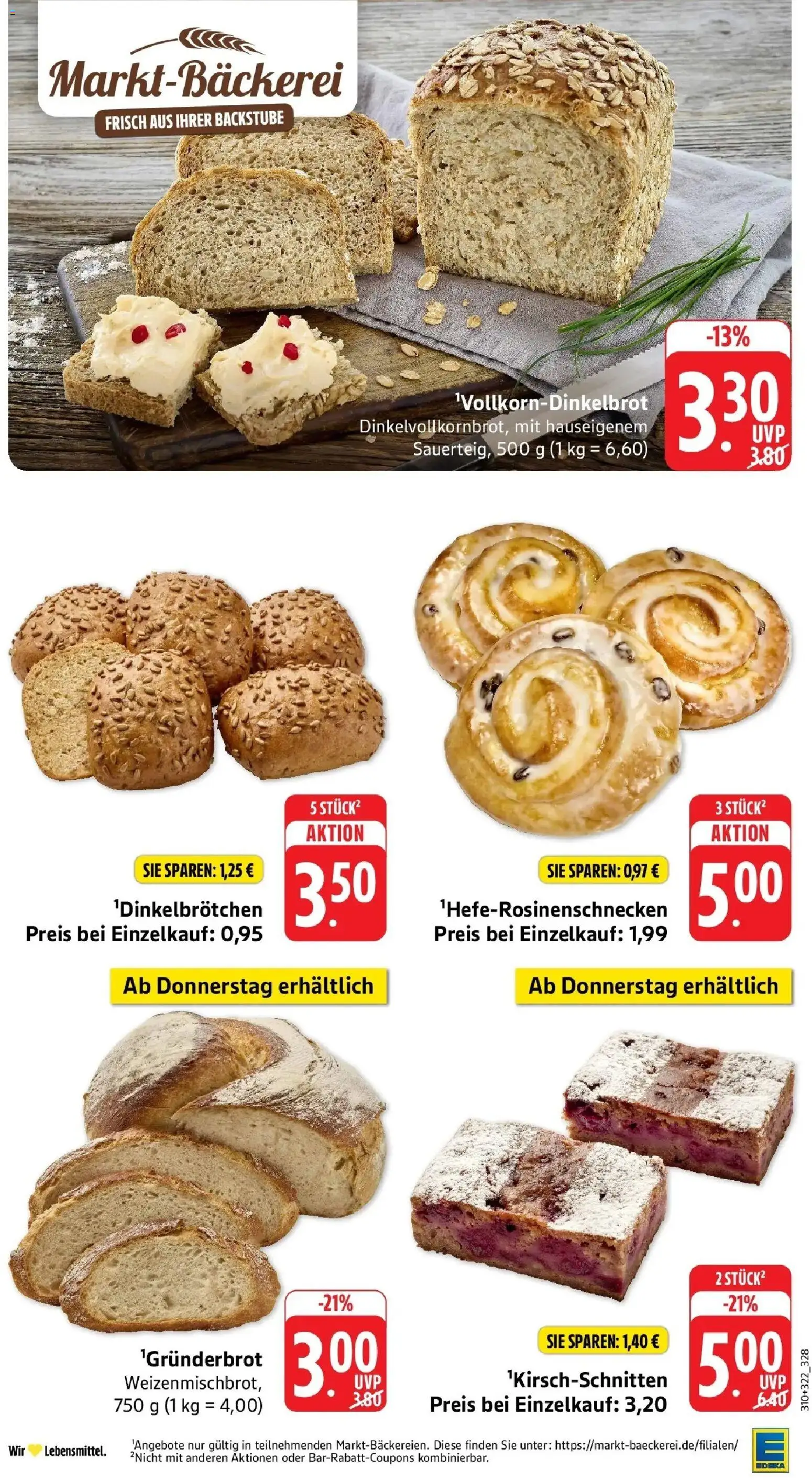 Edeka Prospekt Calw (ab 03.08.2026) » Angebote Online | Seite: 10