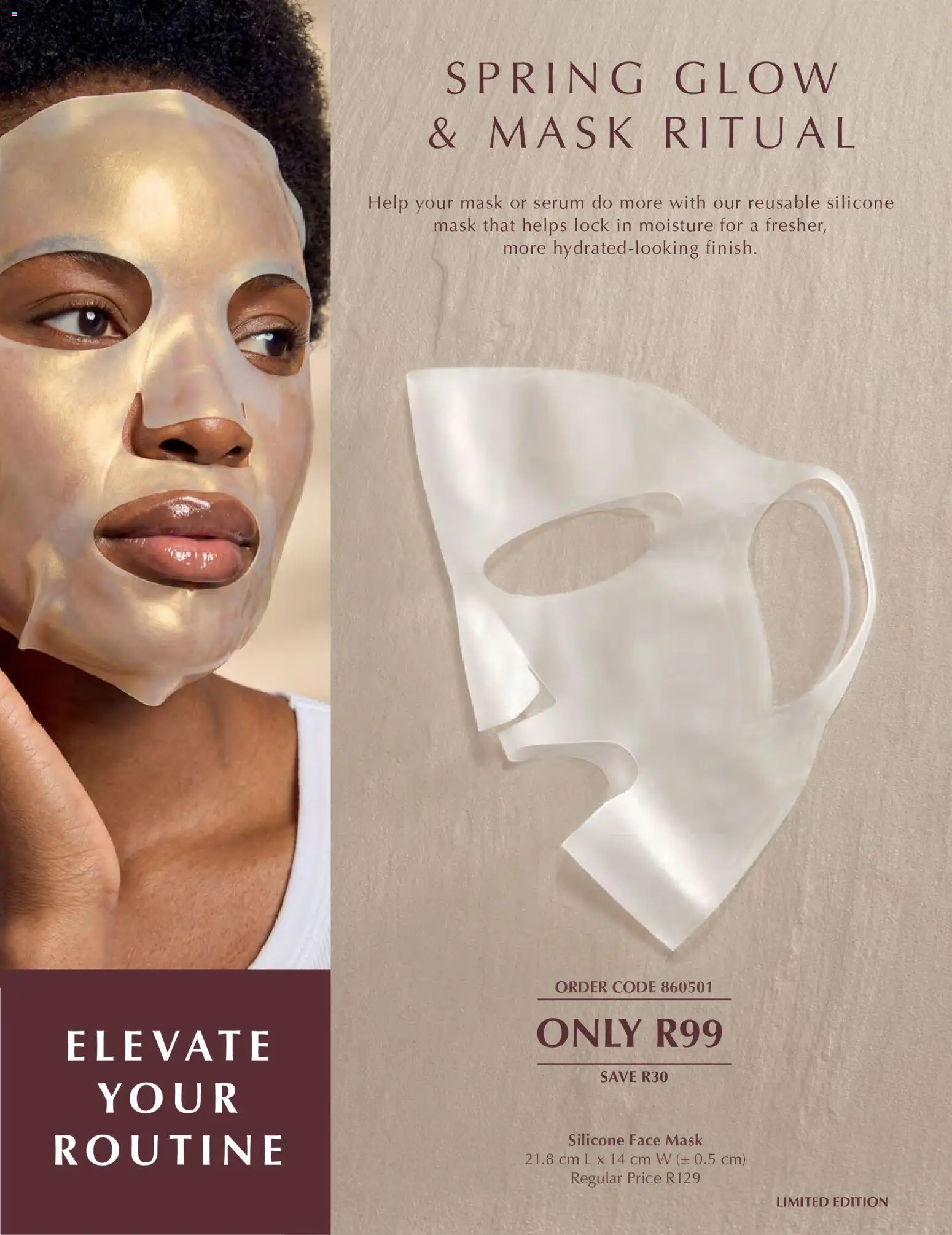 New Justine catalogue – valid from 17/07/2026 | Page: 11 | Products: Serum, Lock, Mask, Silicone