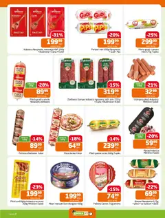 Gomex katalog - pregled Gomex kataloga - važi od 08.07.2026 | Strana: 7 | Proizvode: Parizer, Pileće grudi, Pizza šunka, Kobasica