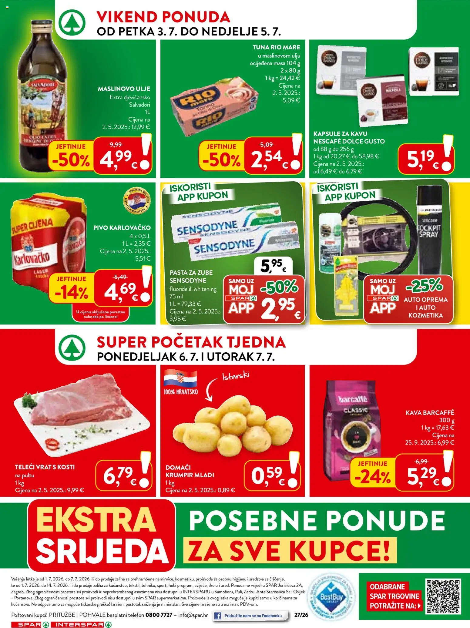 Spar katalog | vrijedi od 01.07.2026 | Stranica: 34