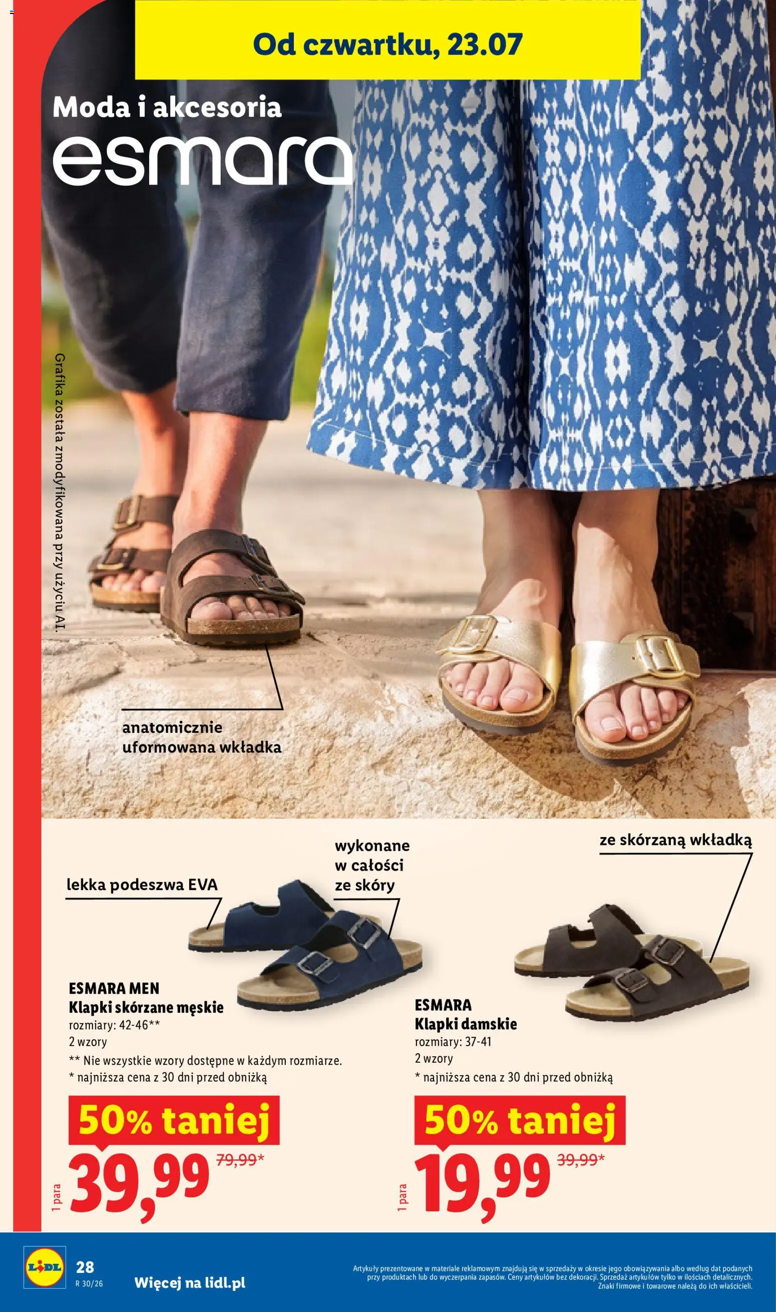 Lidl Polsko katalog od 20.07.2026 | Strana: 36