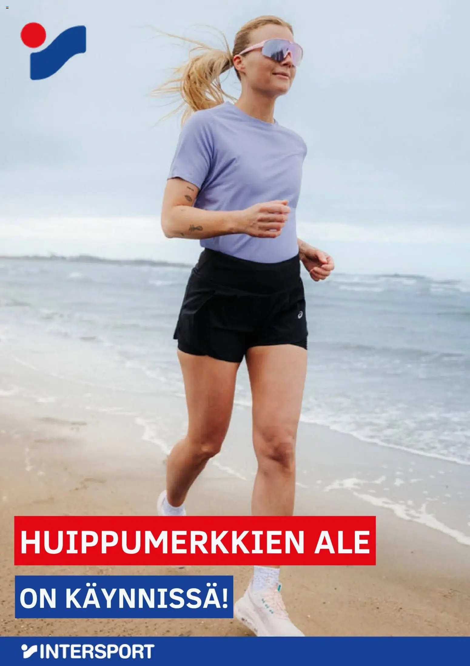 Intersport tarjoukset – voimassa 01/07/2026 alkaen | Sivu: 1