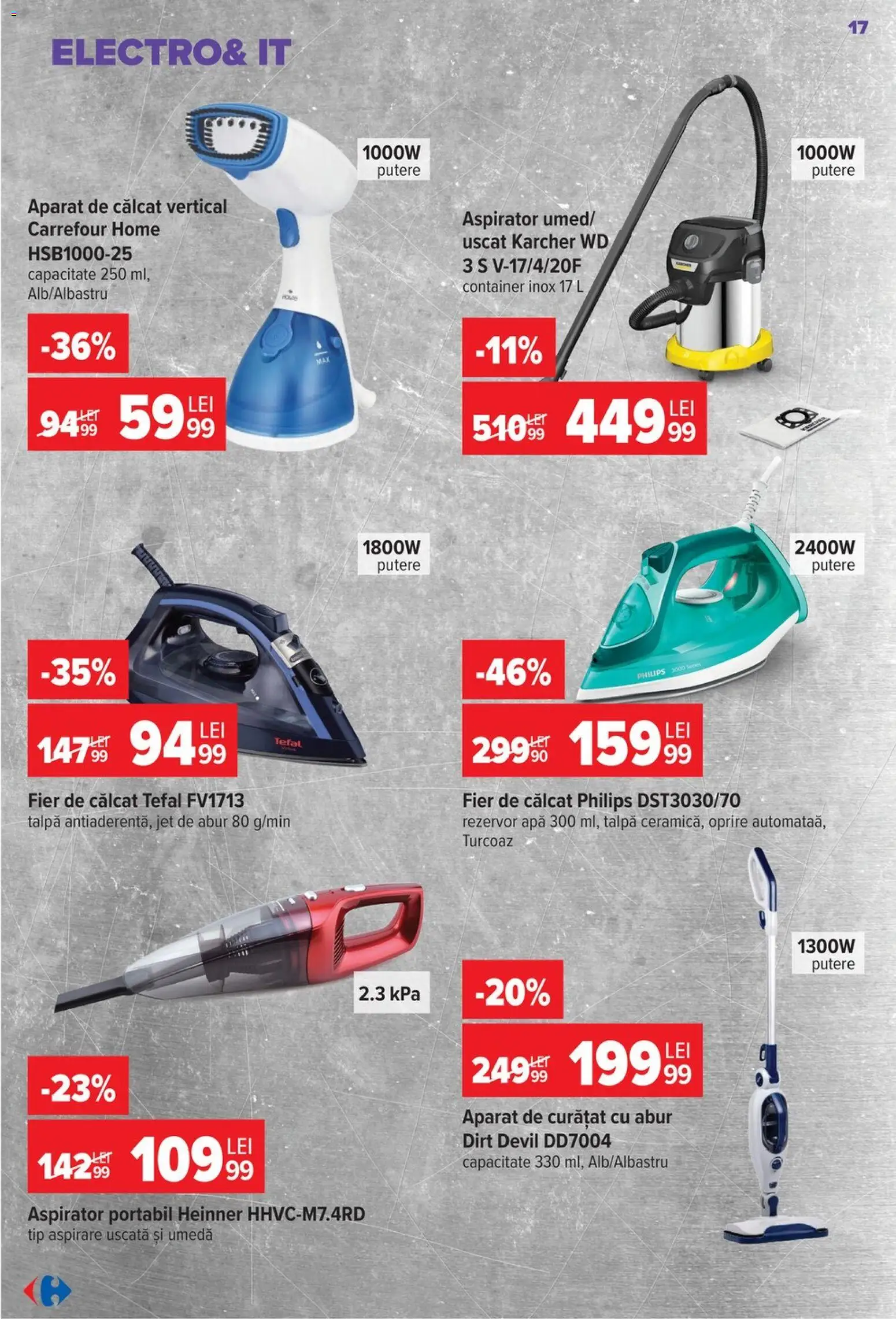 Noul catalog Carrefour – valabil de la 01.07.2026 | Pagină: 17
