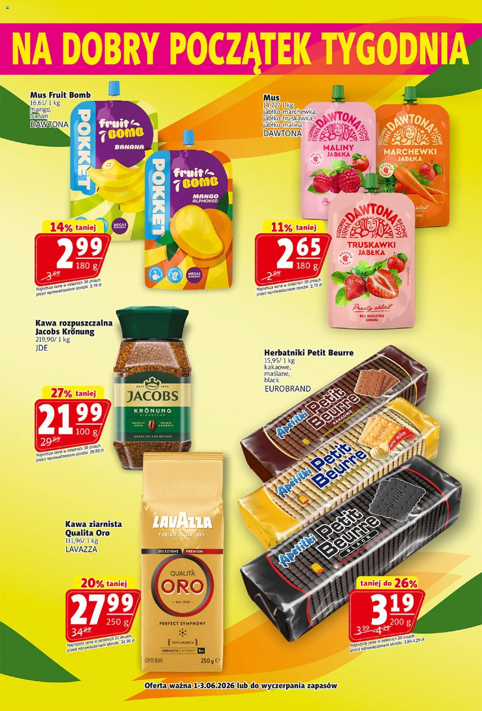 Prim Market gazetka od 28.05.2026 | Strona: 21 | Produkty: Mango, Kawa, Jabłka, Banan