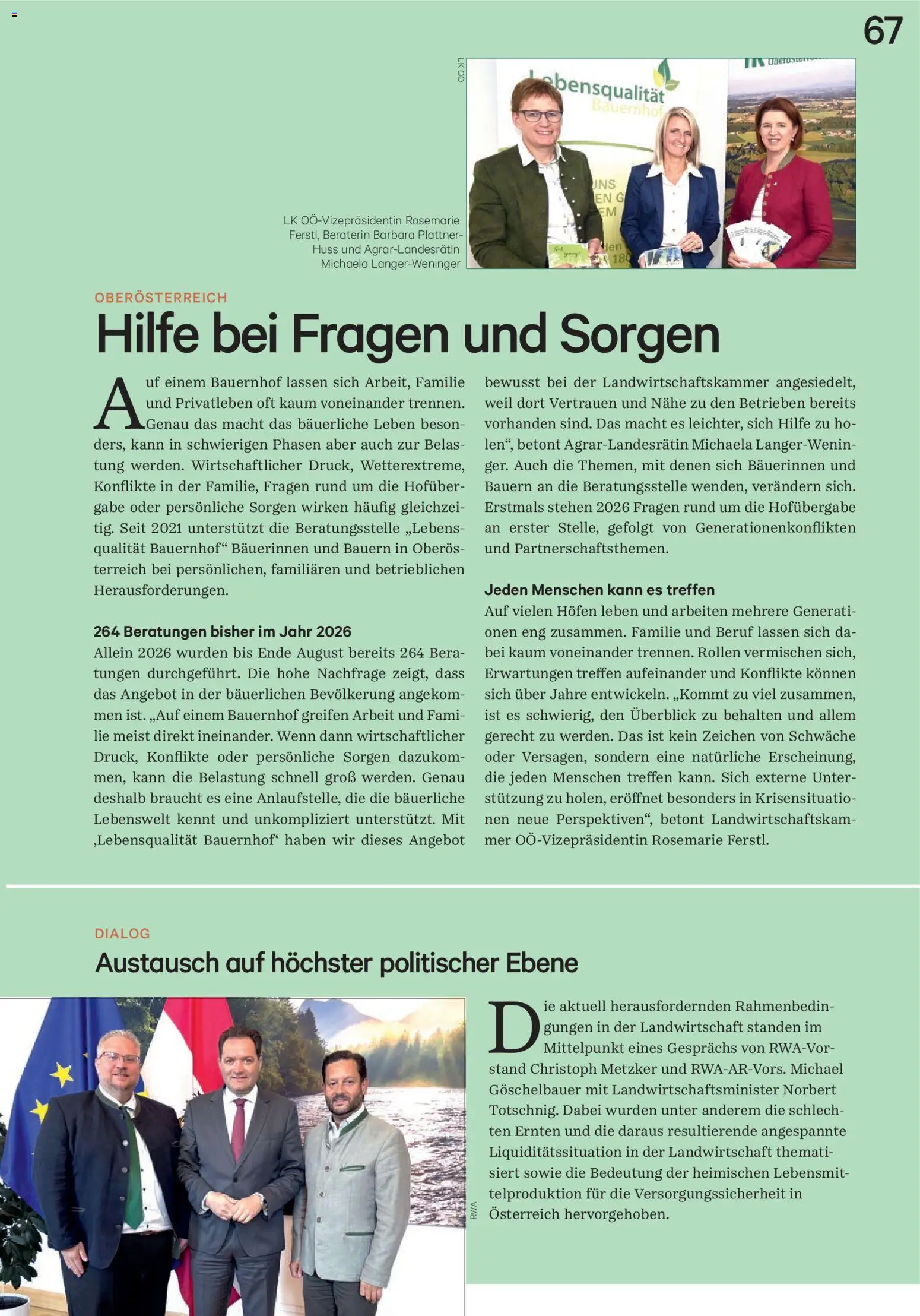 Lagerhaus Unser Land Novomber 26 gültig ab 01.11.2026 | Seite: 67