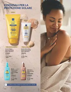 Anteprima del volantino Avon catalogo - campagna 8/2026 valido a partire dal 01/08/2026 | Pagina: 164