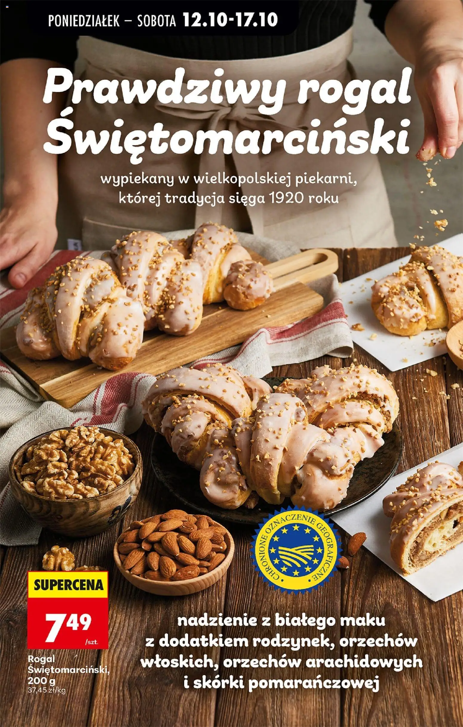 Biedronka Polsko leták - Codziennie niskie ceny od 12.10.2026 | Strana: 52