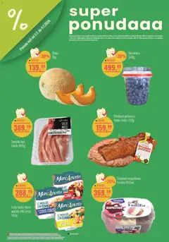 Aroma Market katalog City vikend ponuda - pregled Aroma Market kataloga - važi od 02.07.2026