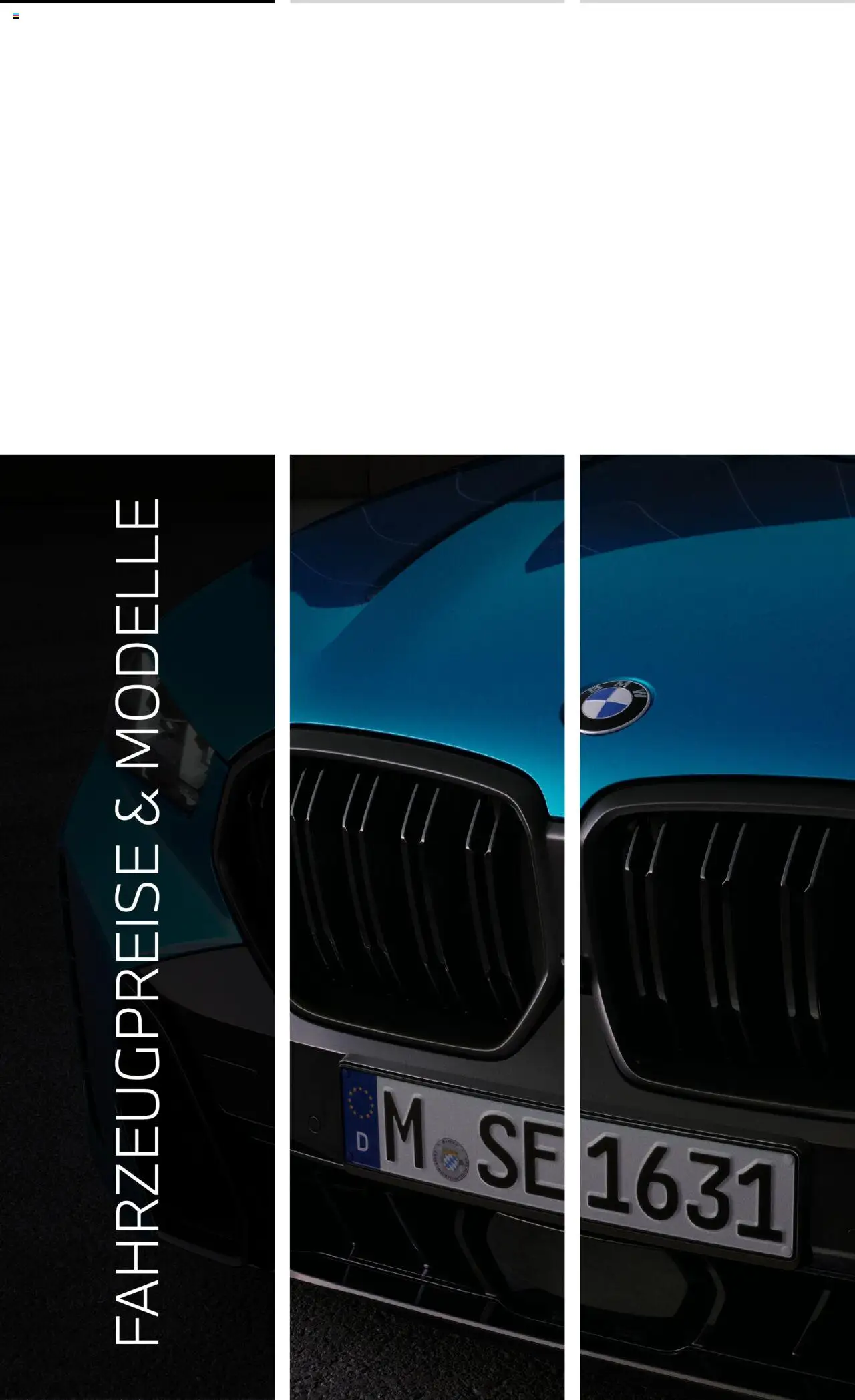 BMW X6 – gültig ab 01.08.2025 | Seite: 3