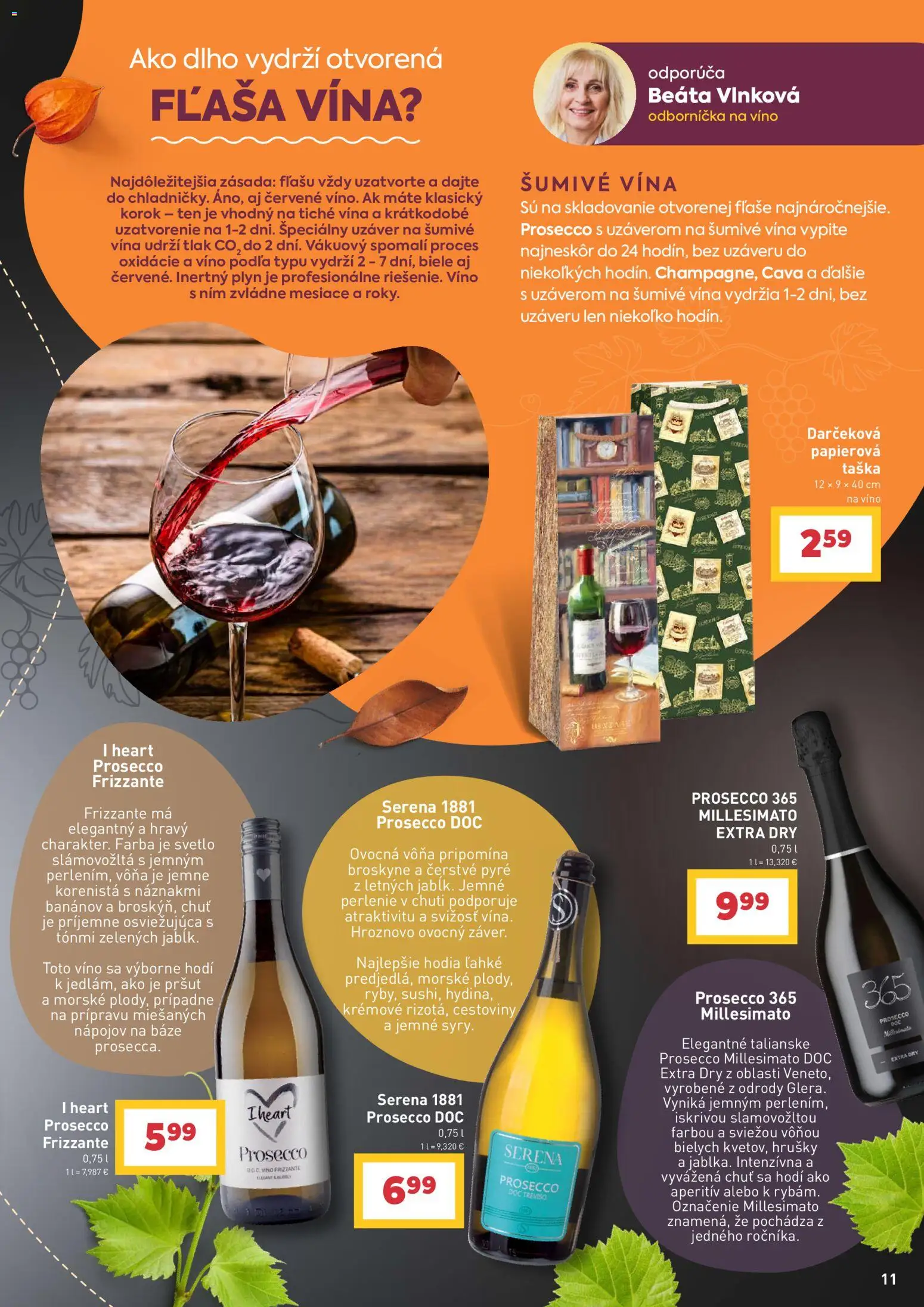 Nové Billa akcie – leták je platný od 09.09.2026 | Strana: 11 | Produkty: Svetlo, Cestoviny, Hrušky, Taška