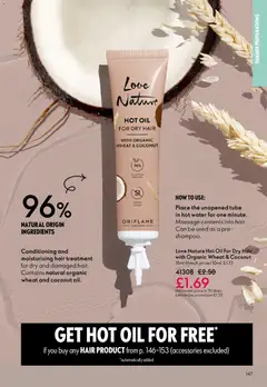 Preview of Oriflame - Offers valid from 27.05.2026 | Page: 147