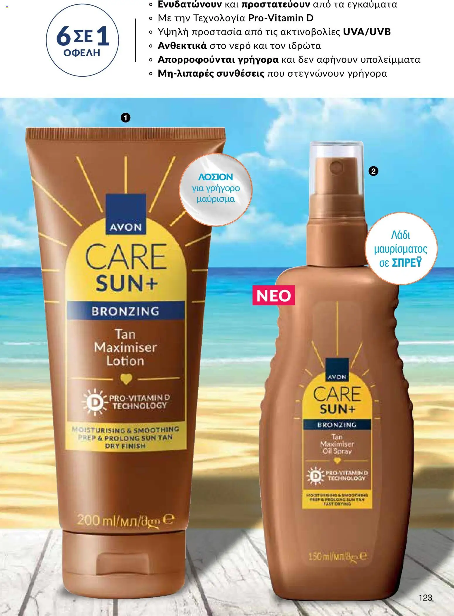 AVON φυλλαδιο – σε ισχύ από 18.05.2026 | Σελίδα: 123