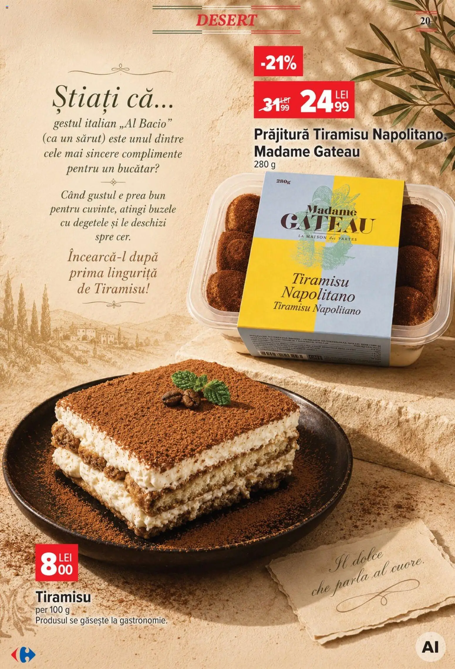 Noul catalog Carrefour – valabil de la 05.08.2026 | Pagină: 20