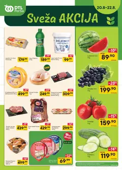 PerSu katalog Sveža akcija - pregled PerSu kataloga - važi od 20.08.2026