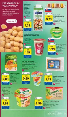 Tesco leták platný od 15.07.2026 | Strana: 19