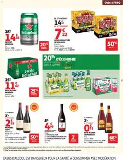 Auchan folder / publicité - Voorbeeld van een folder van Auchan, geldig van 09.06.2026 | Pagina: 21 | Producten: La