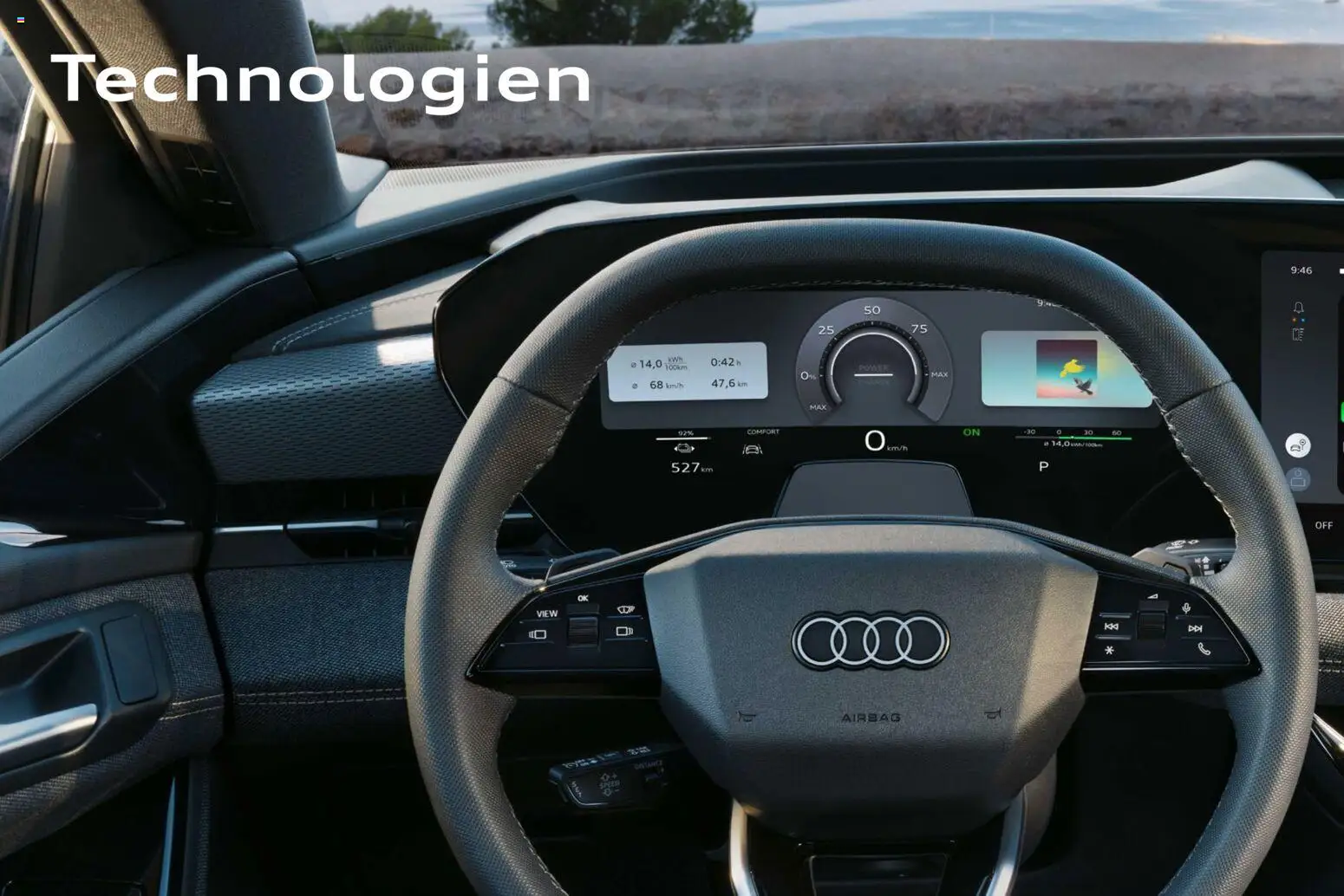 Audi A6 e-tron – gültig ab 23.06.2026 | Seite: 106