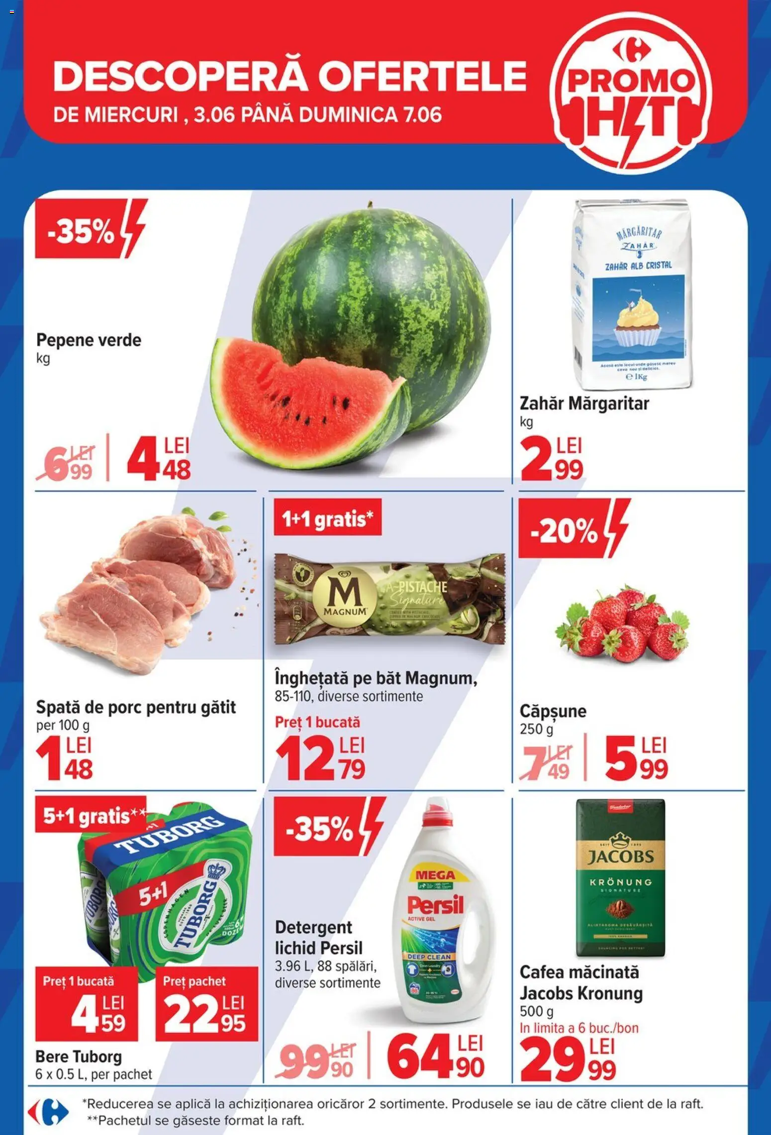Noul catalog Carrefour – valabil de la 03.06.2026 | Pagină: 4