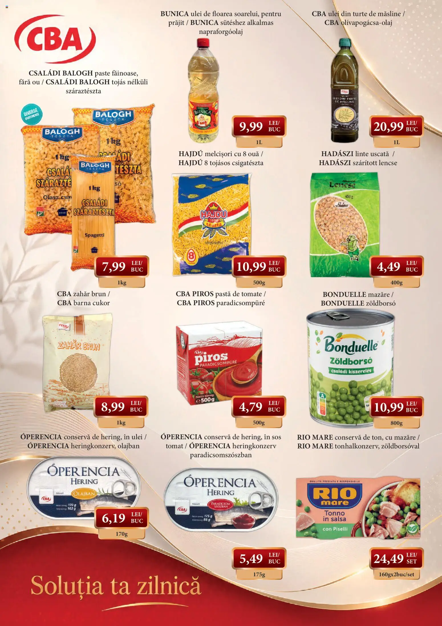 Noul catalog CBA – valabil de la 06.11.2026 | Pagină: 6