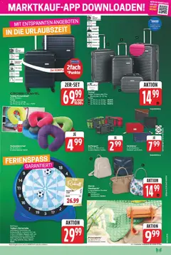 Marktkauf Prospekt ab 22.06.2026 gültig | Seite: 21 | Produkte: Handtasche