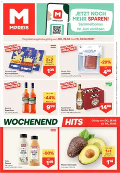 MPREIS Absam ab 28.05.2026 gültig