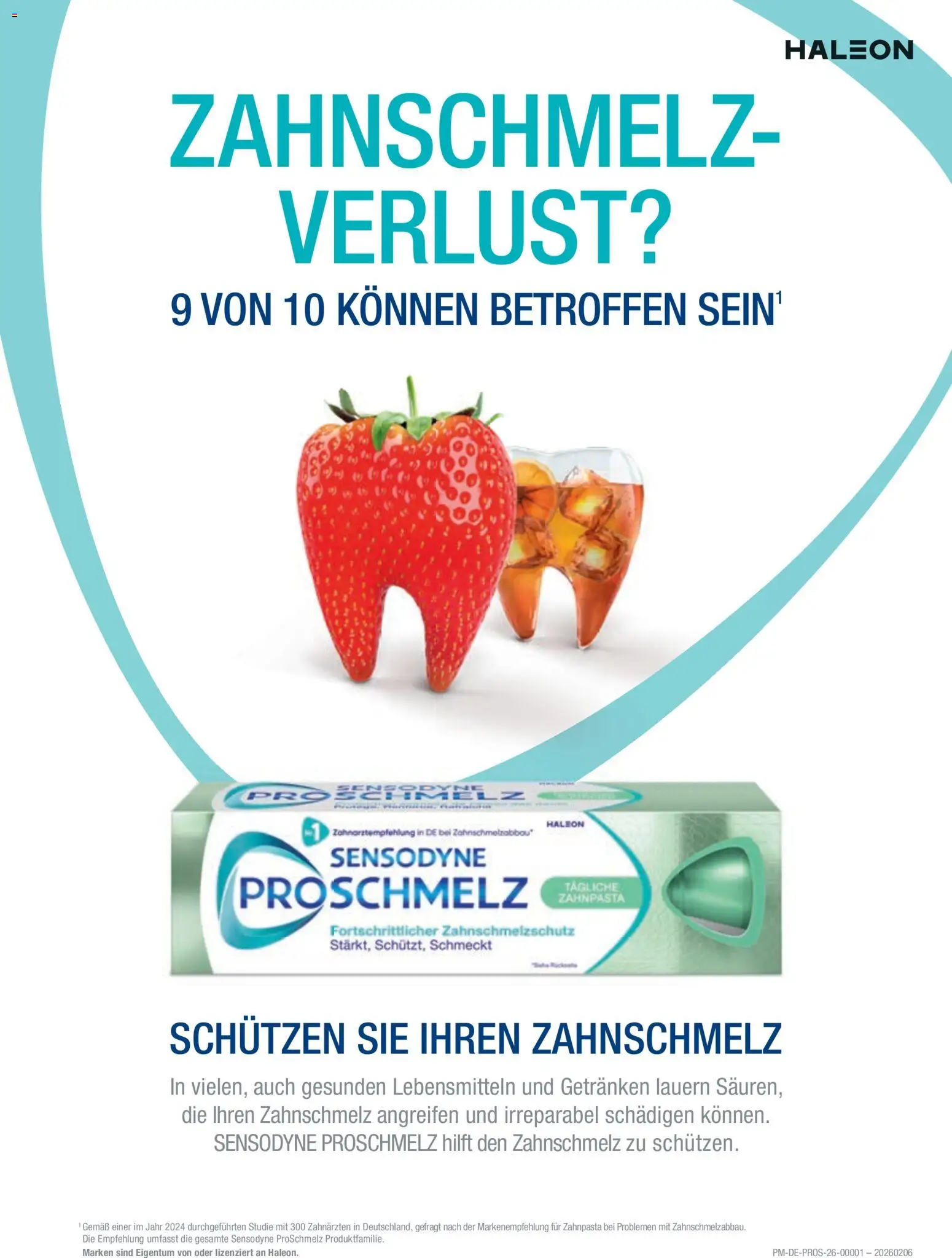 Penny Markt Schmankerl Post gültig ab 31.05.2026 | Seite: 36 | Produkte: Zahnpasta