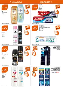 SENSODYNE Clinical Repair ili ProSchmelz Zahnschmelz Repair, pasta za zube 75 ml - Pregled kataloga iz trgovine Müller, vrijedi od 27.04.2026 | Stranica: 5