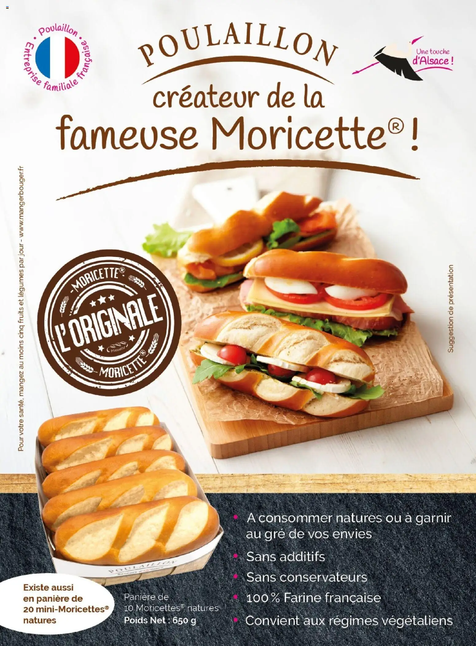 {H1} | Page: 112 | Produits: Poids, Farine