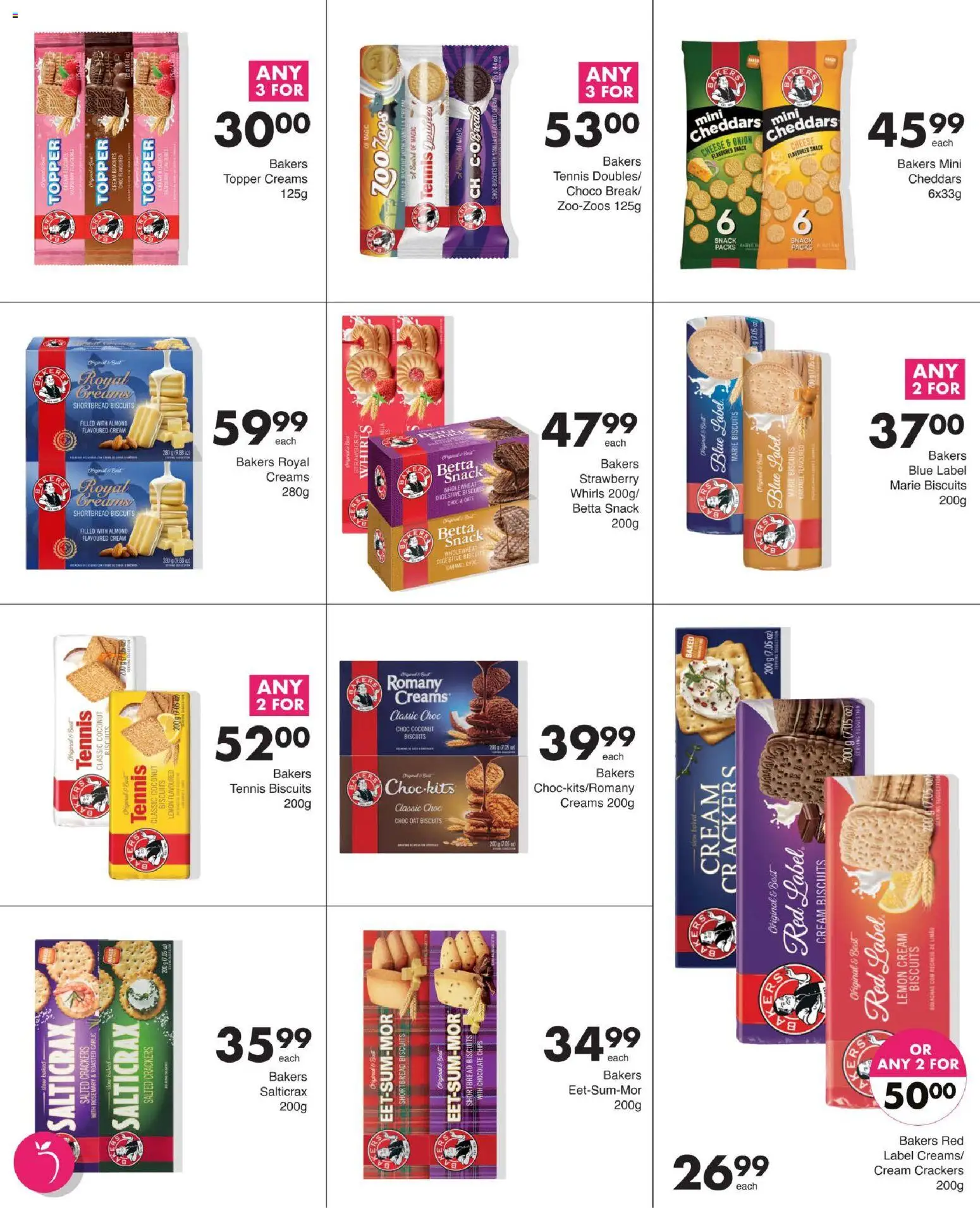New Save catalogue – valid from 29/10/2026 | Page: 38 | Products: Cheese, Cream, Garlic, Caramel