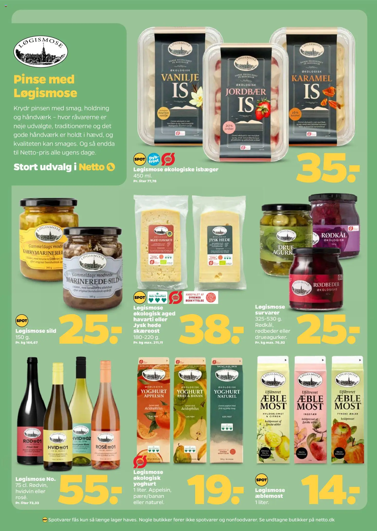 Netto tilbudsavis – gyldig fra 16.05.2026 | Side: 6