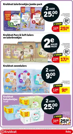Kruidvat folder week 20 - Voorbeeld van een folder van Kruidvat, geldig van 12.05.2026 | Pagina: 68