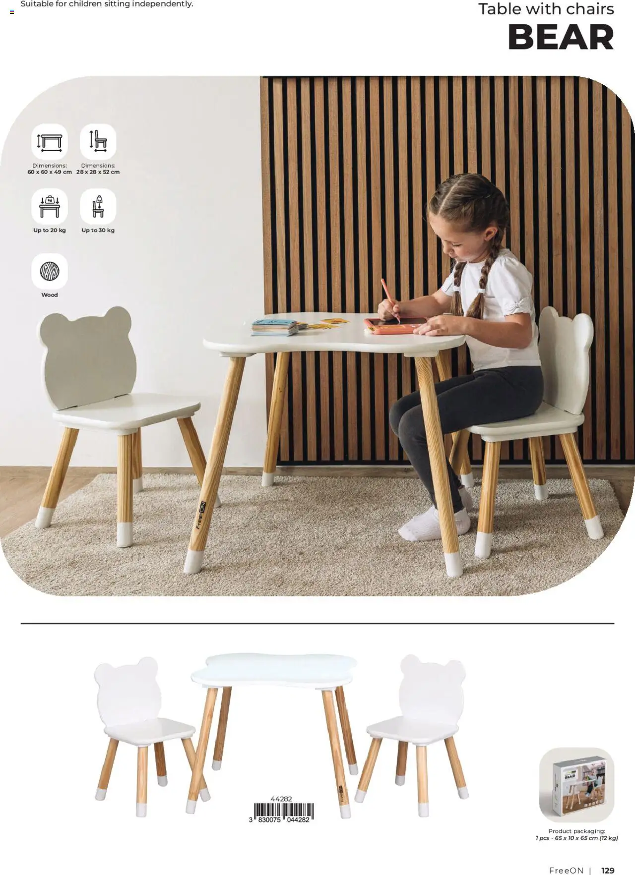 Novi Baby center katalog ponudbe – veljaven od 01.09.2025 | Stran: 129
