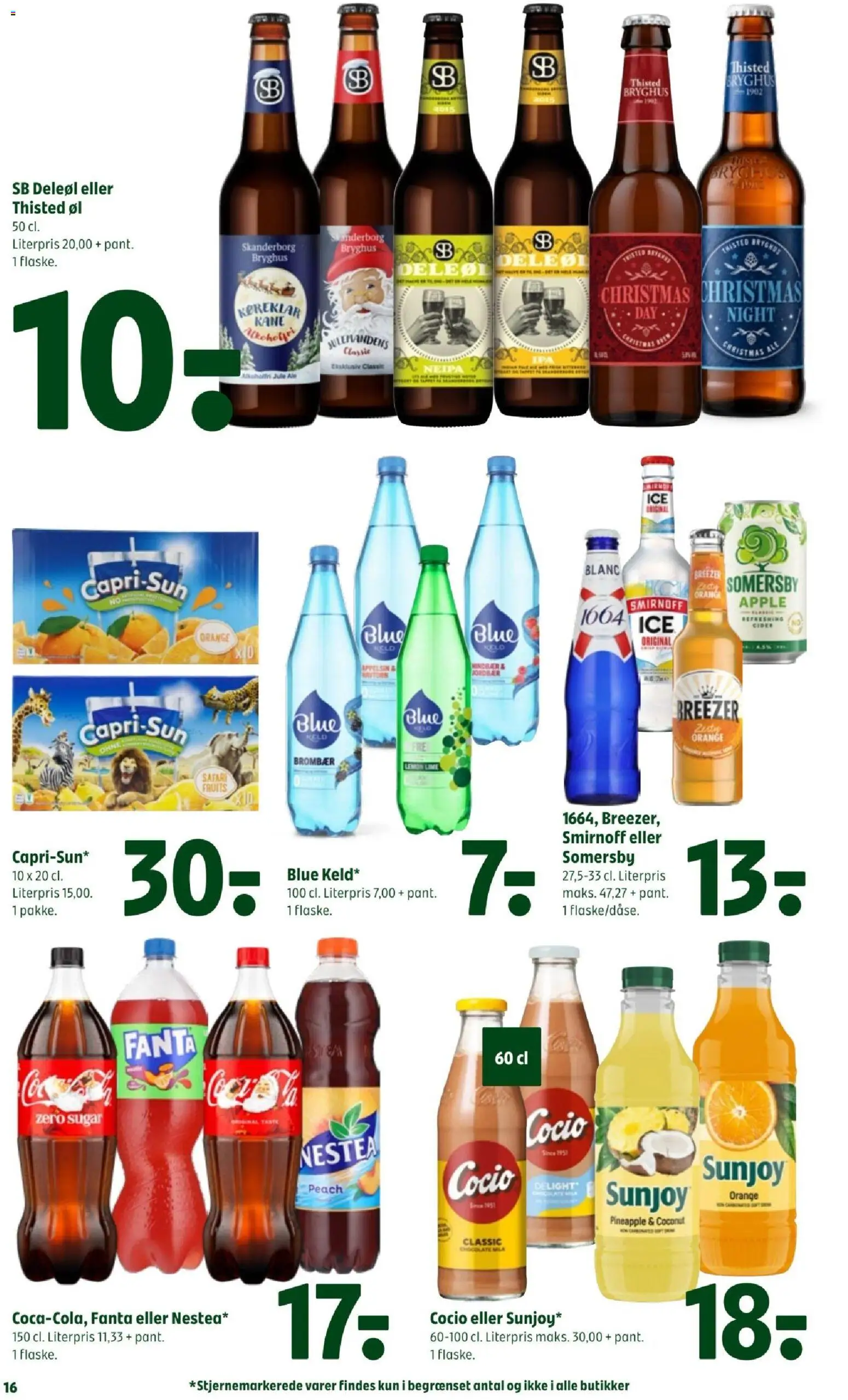 Coop 365 tilbudsavis – gyldig fra 22/10/2026 | Side: 22