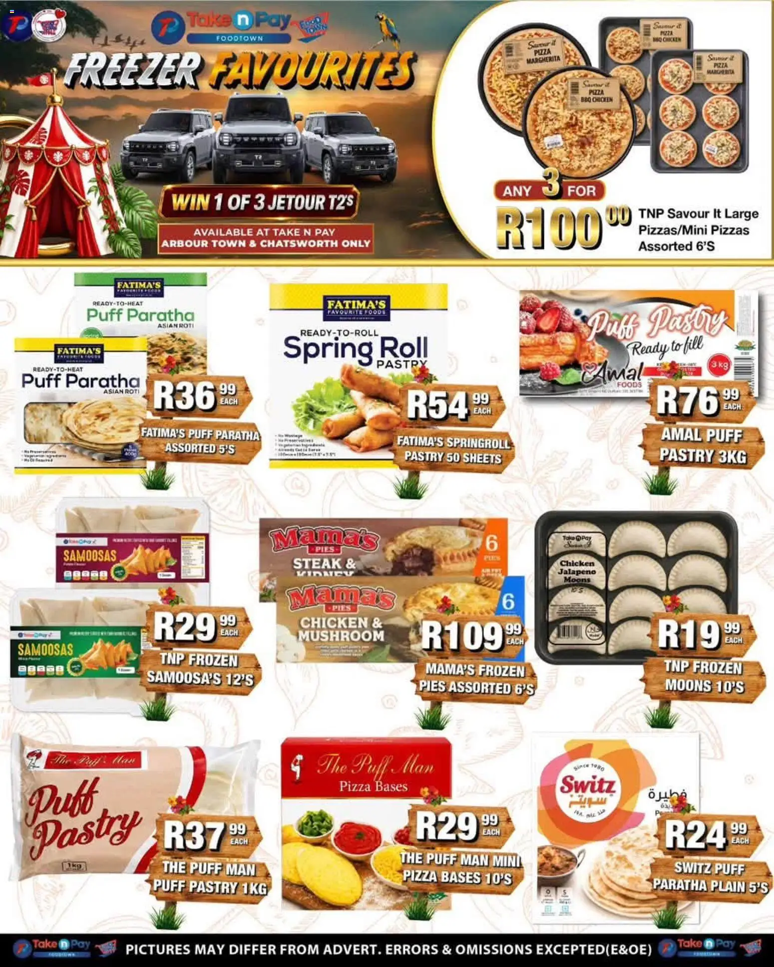 New Take n Pay catalogue – valid from 13/07/2026 | Page: 51