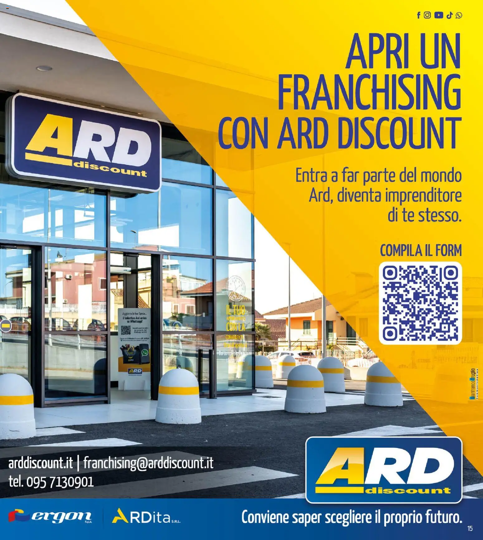Volantino ARD Discount del 29/10/2026 | Pagina: 15