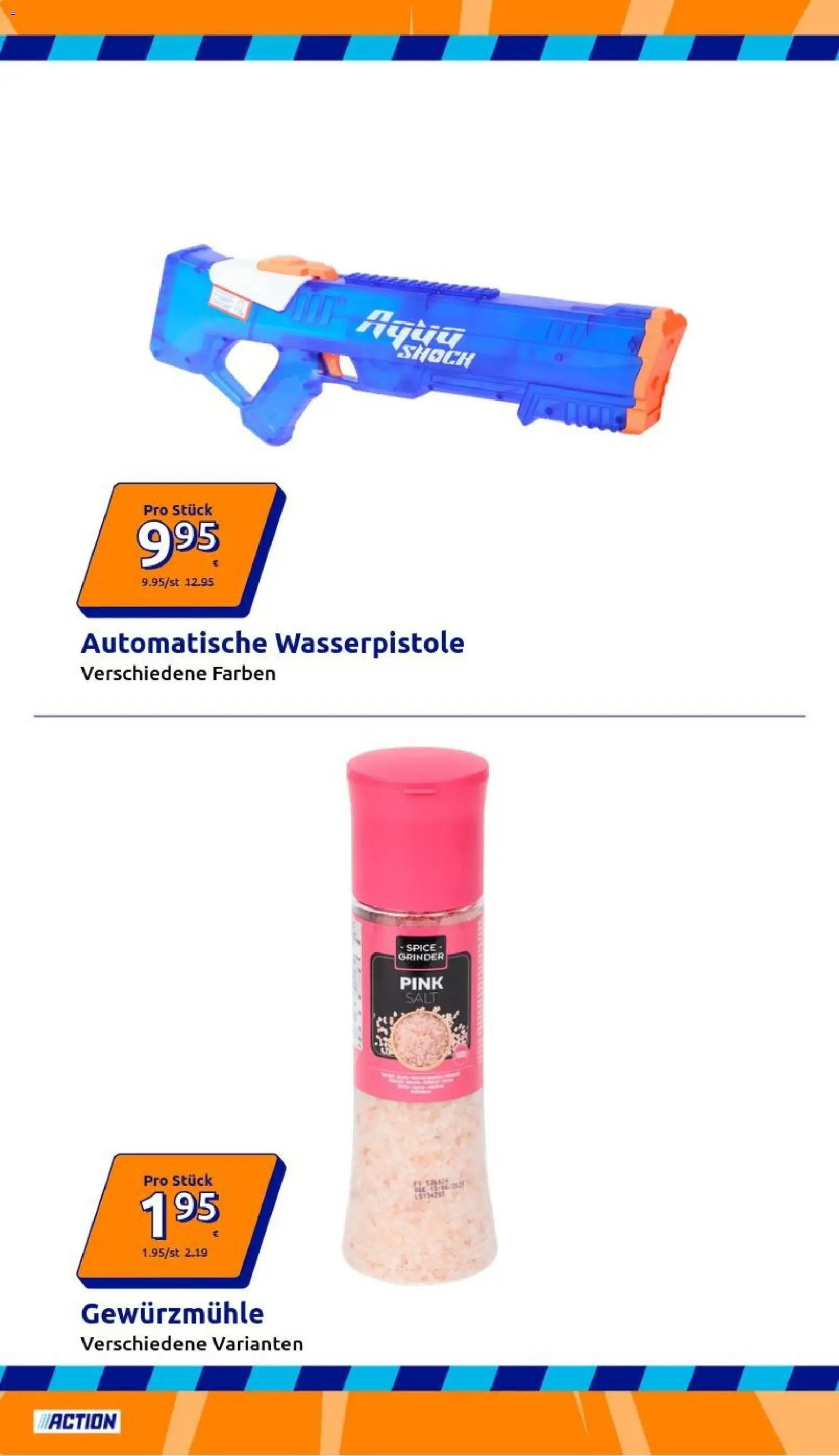 Action Flugblatt gültig ab 20.05.2026 | Seite: 14