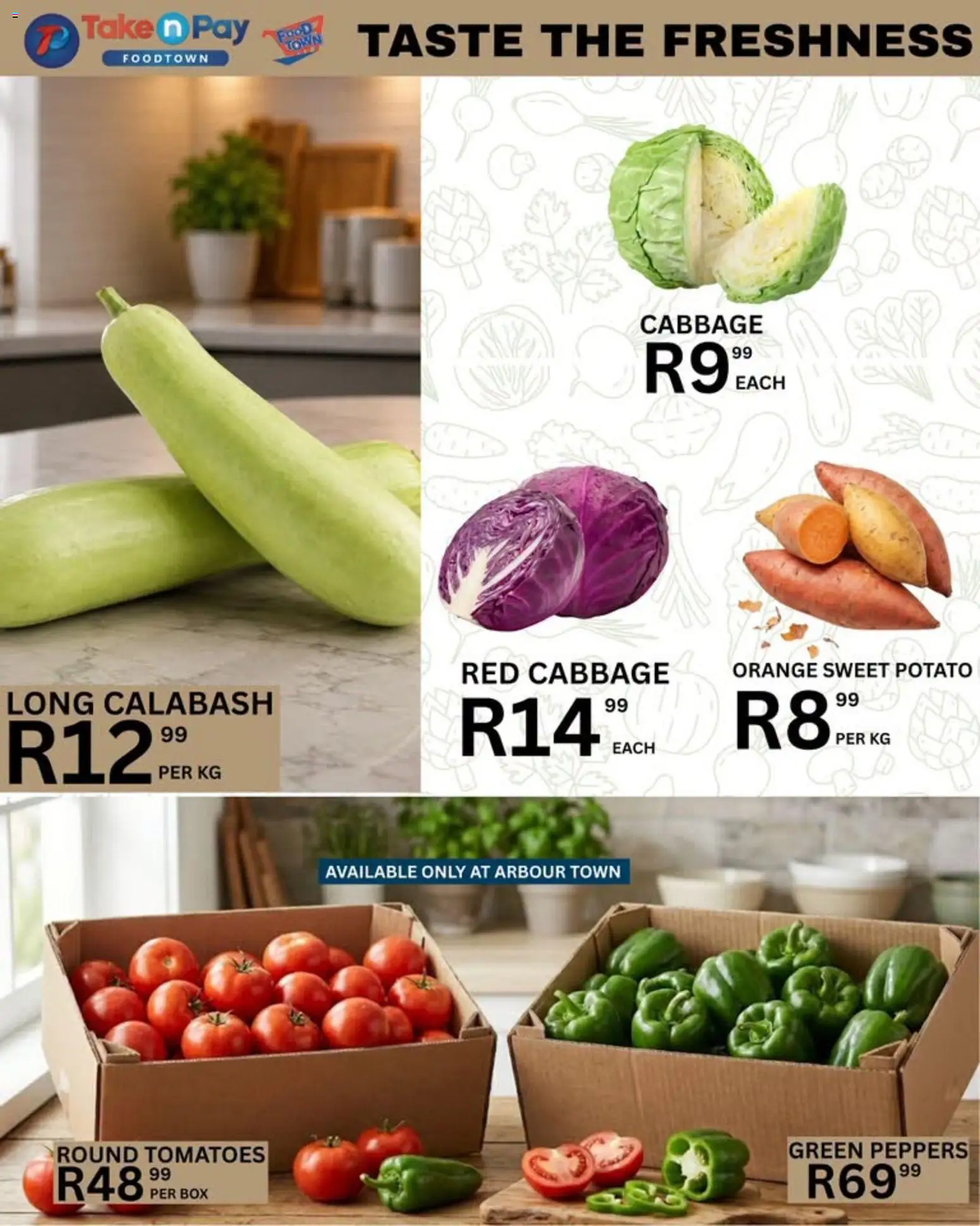 New Take n Pay catalogue – valid from 25/08/2026 | Page: 34