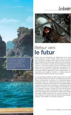 Carrefour contact - Prévisualisation de Carrefour contact Magazine valide à partir de 01/07/2026 | Page: 11 | Produits: Joueur