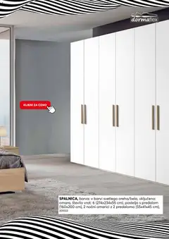 Dipo katalog akcije – veljaven od 07.08.2026 | Stran: 19 | Izdelki: Postelja, Barva