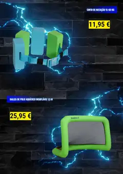 Pré-visualização Decathlon Catálogo válido de 01/07/2026 | Página: 5 | Produtos: Cinto
