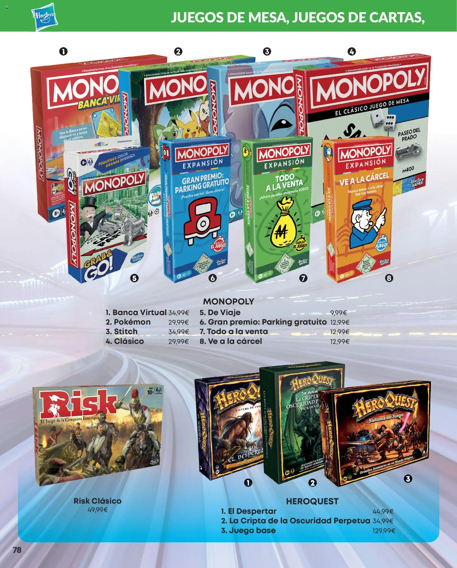 Game folleto │ válido desde el 10/12/2025 | Página: 2 | Productos: Juega, Mesa