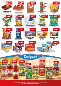 Plus Cash & Carry katalog - pregled Plus Cash & Carry kataloga - važi od 09.10.2026 | Strana: 2