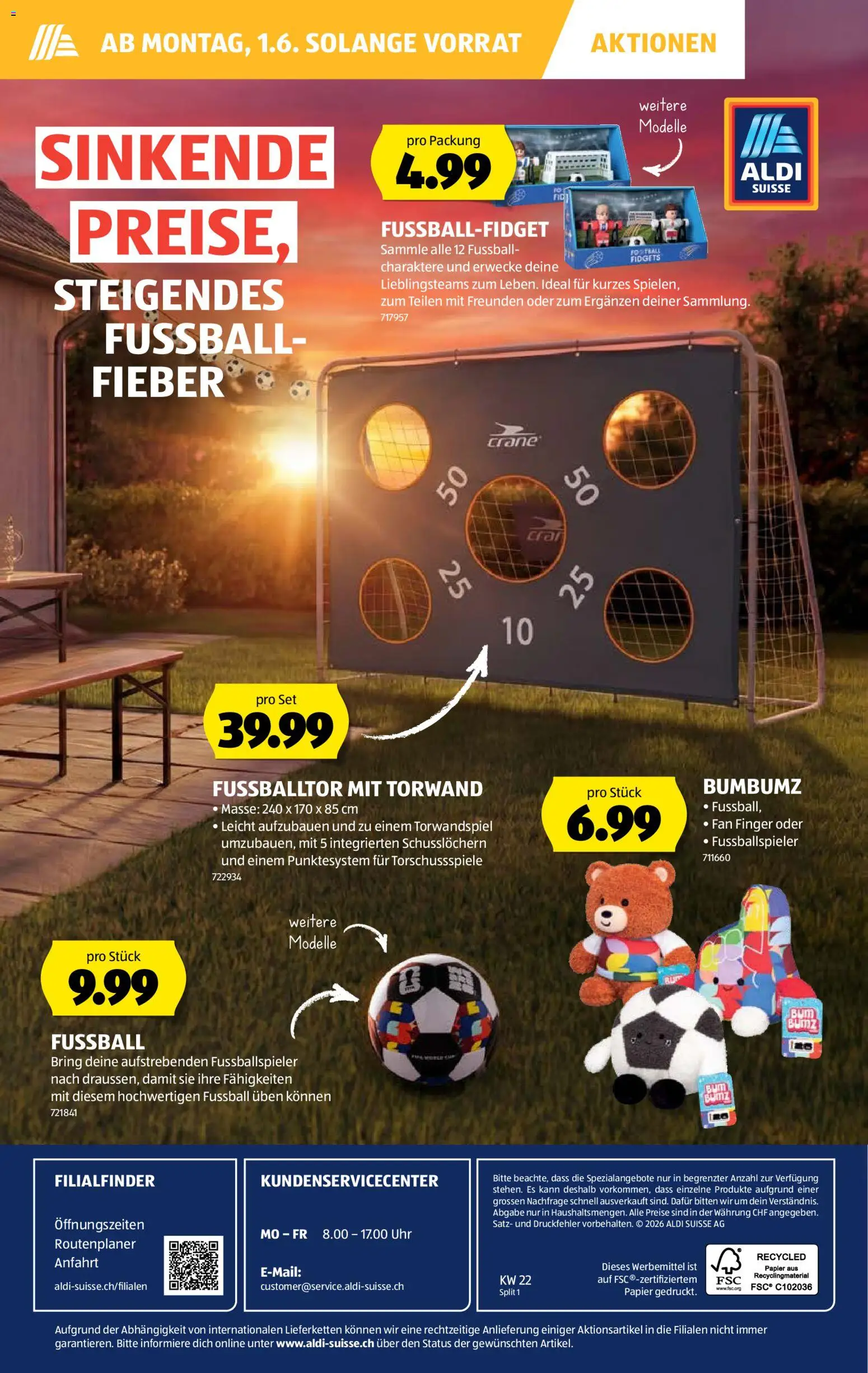 Aldi aktionen – gültig ab 28.05.2026 | Seite: 36